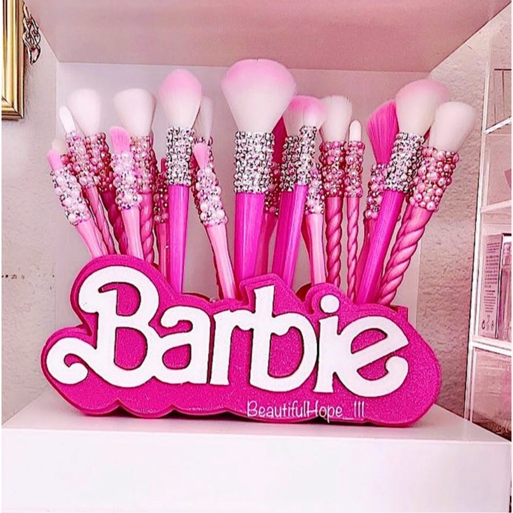 Barbie cosmetic organizer 💖 - Picture 8 of 10